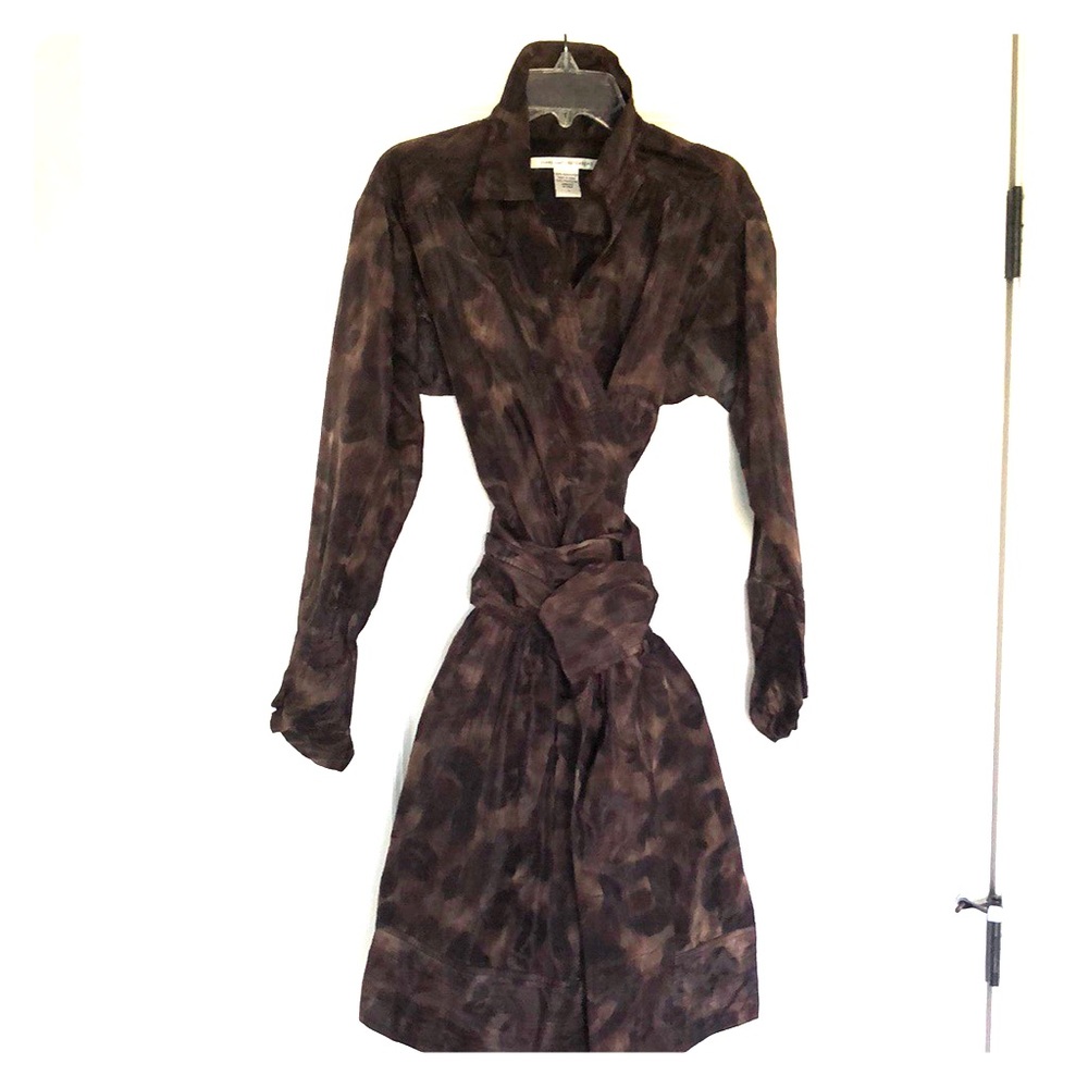 DVF Pablita Wrap Dress